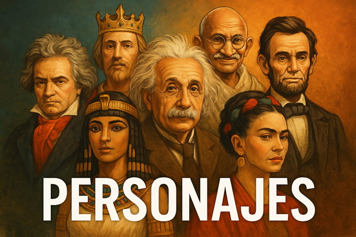 Personajes