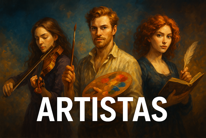 Artistas
