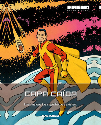 Capa caída