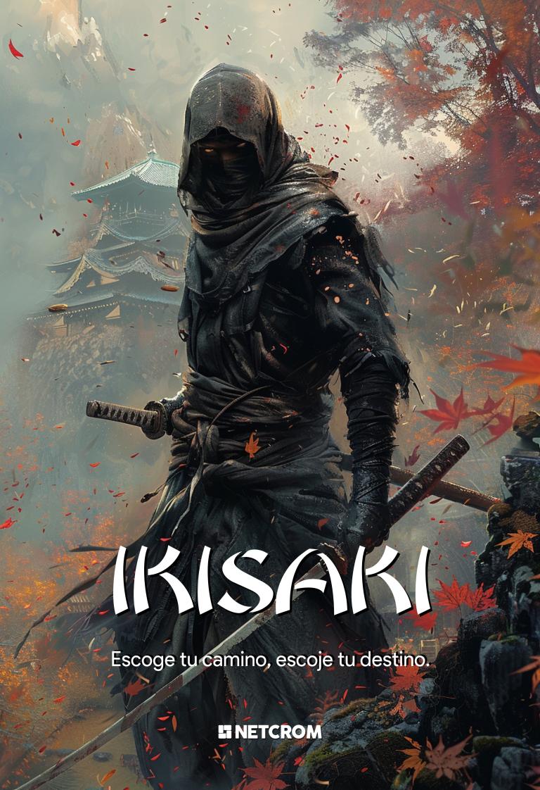Colección de cromos Ikisaki