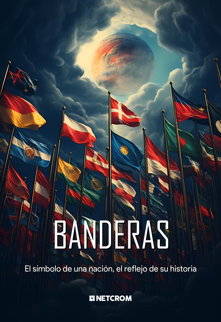 Colección de cromos Banderas