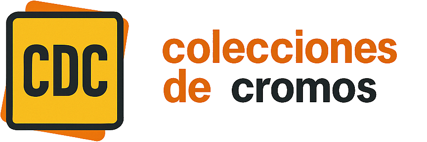 coleccionesdecromos Logo