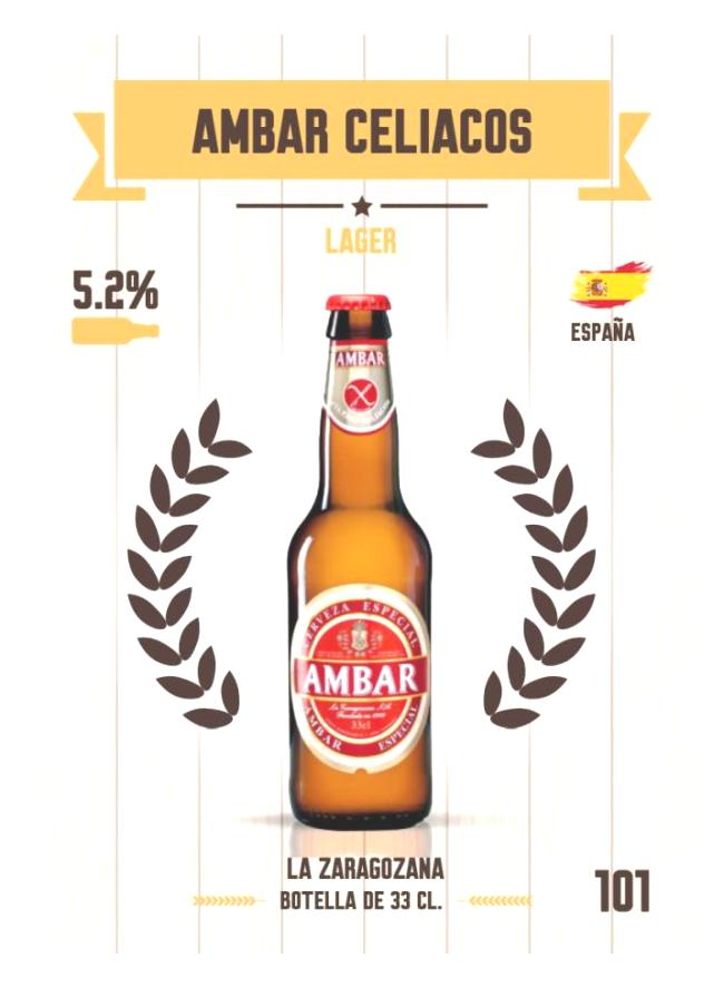 Ambar celiacos Ambar celiacos