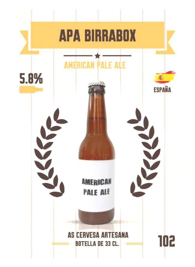 APA Birrabox APA Birrabox