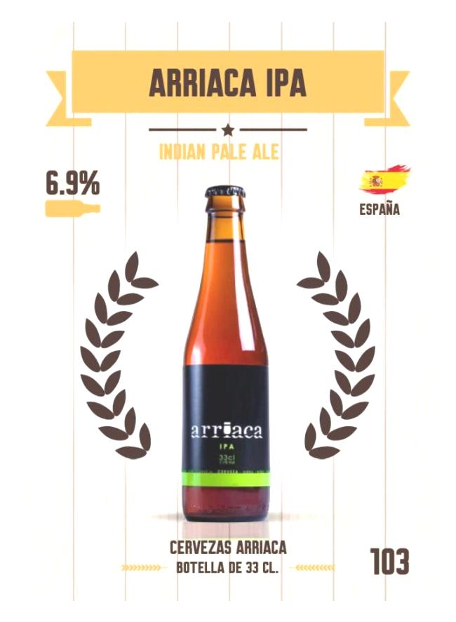 Arriaca IPA