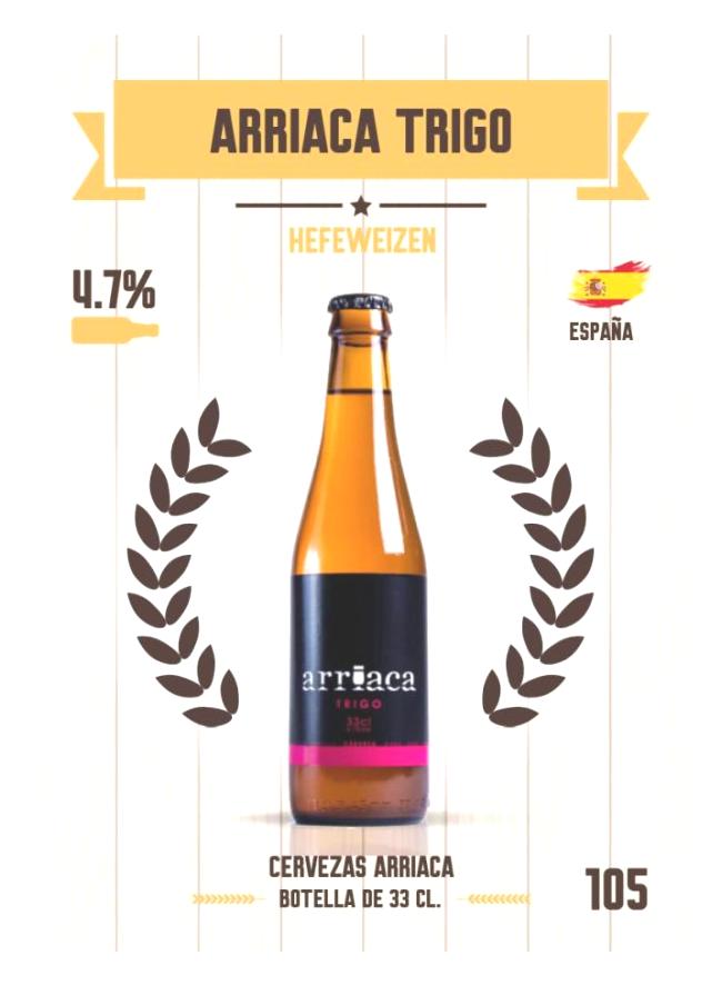 Arriaca Trigo