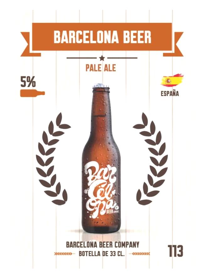 Barcelona Beer