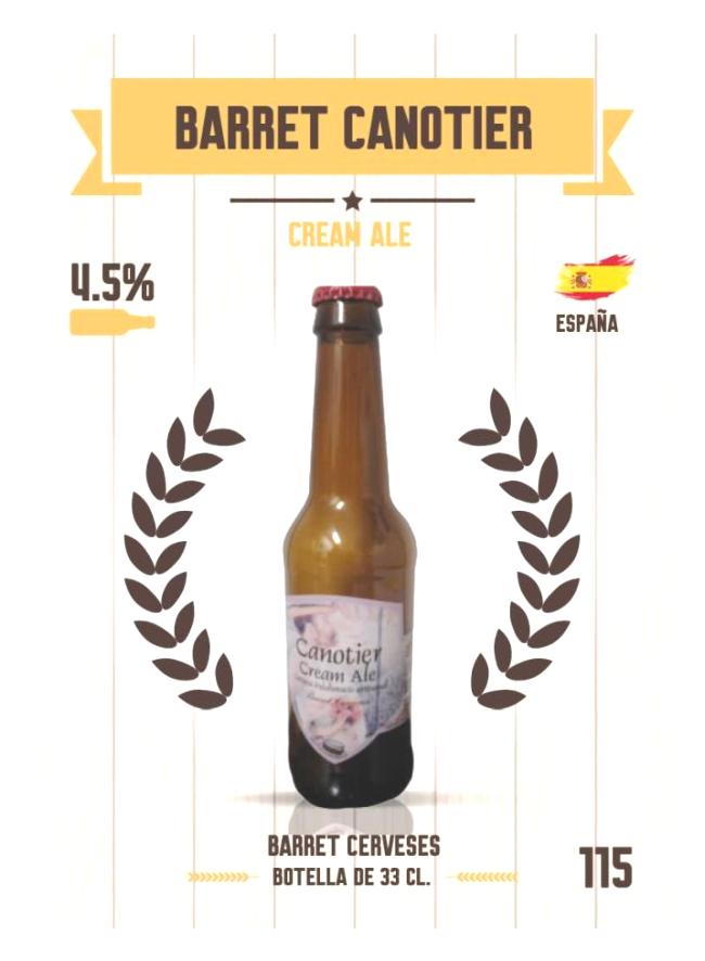 Barret Canotier Barret Canotier