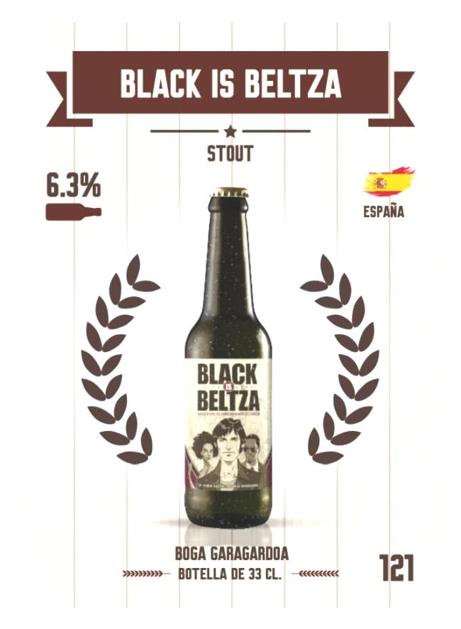 Black is Beltza