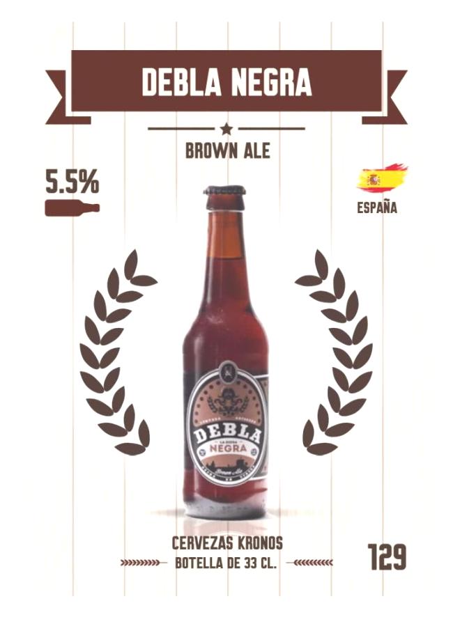 Debla Negra Debla Negra