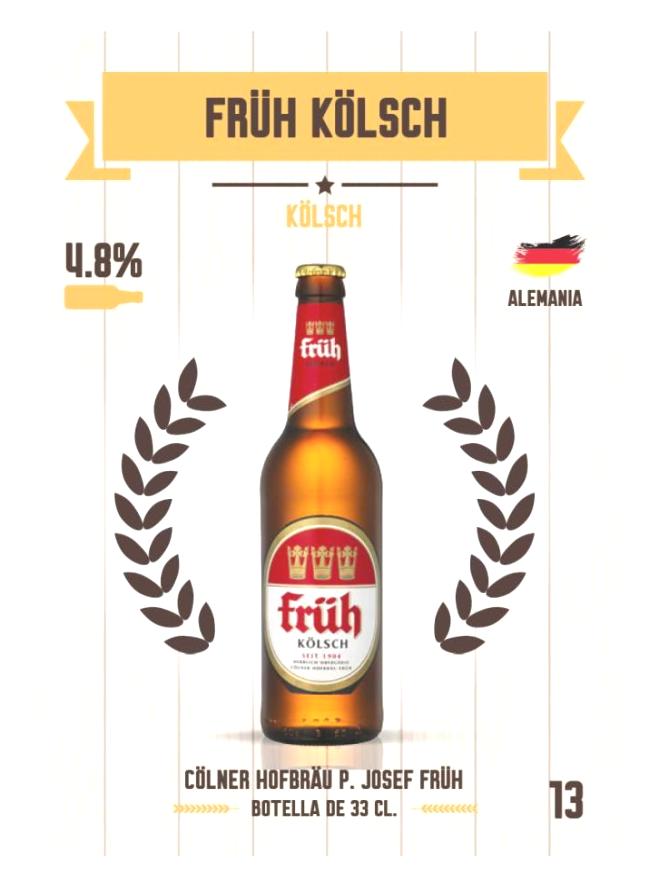 Früh Kölsch Früh Kölsch