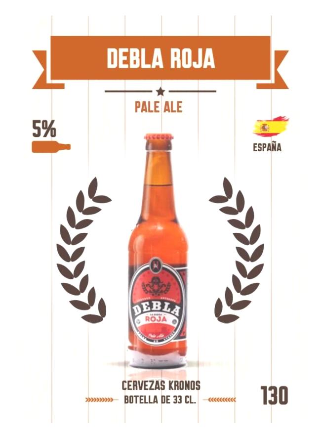 Debla Roja