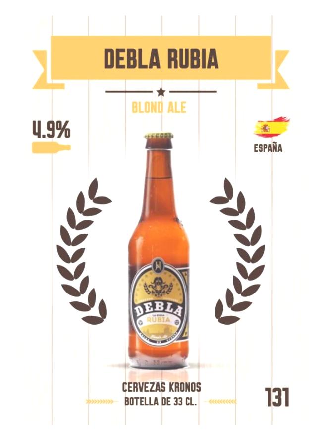 Debla Rubia Debla Rubia