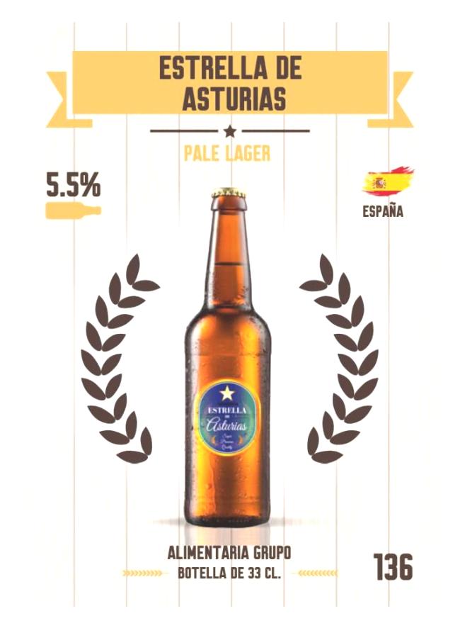 Estrella de Asturias Estrella de Asturias