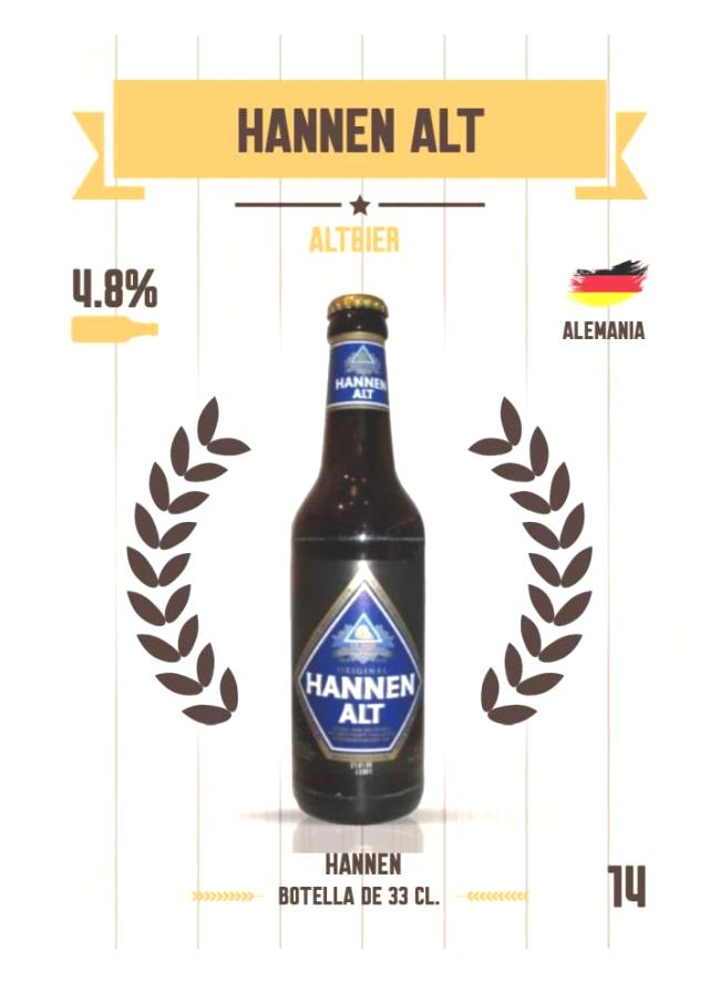 Hannen Alt