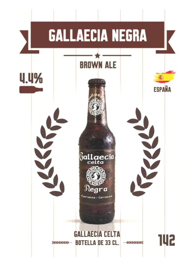 Gallaecia Negra Gallaecia Negra