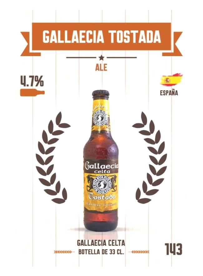 Gallaecia Tostada Gallaecia Tostada