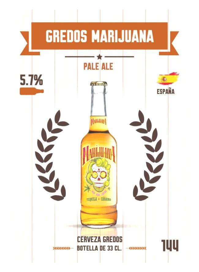 Gredos Marijuana Gredos Marijuana