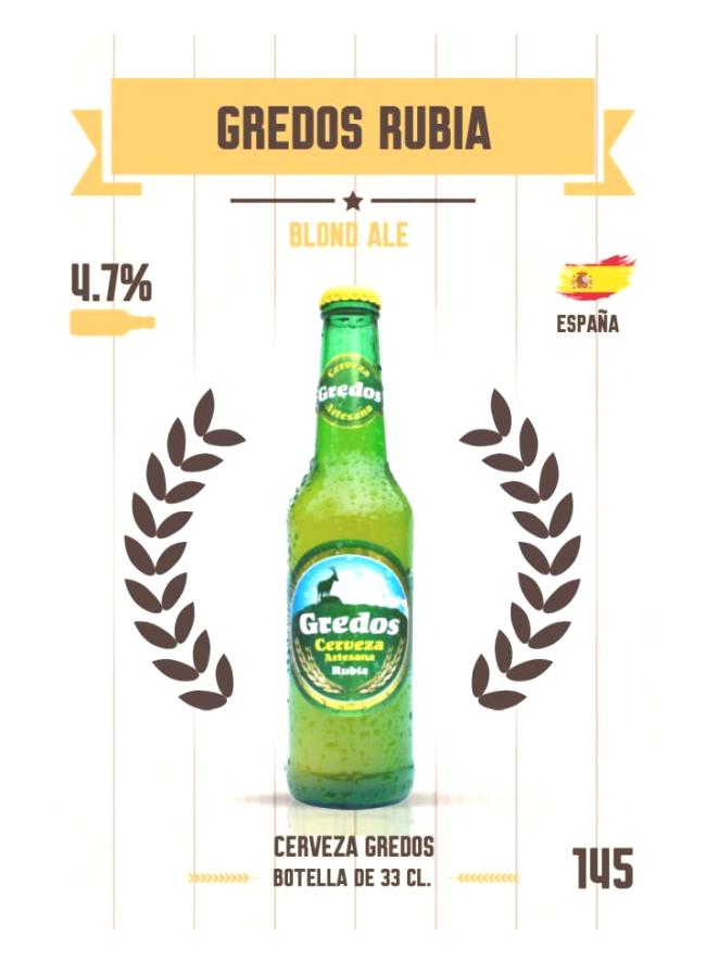 Gredos Rubia