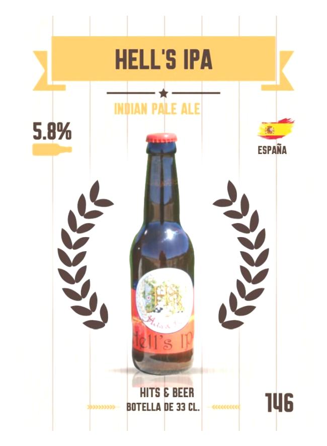 Hell's Ipa Hell's Ipa