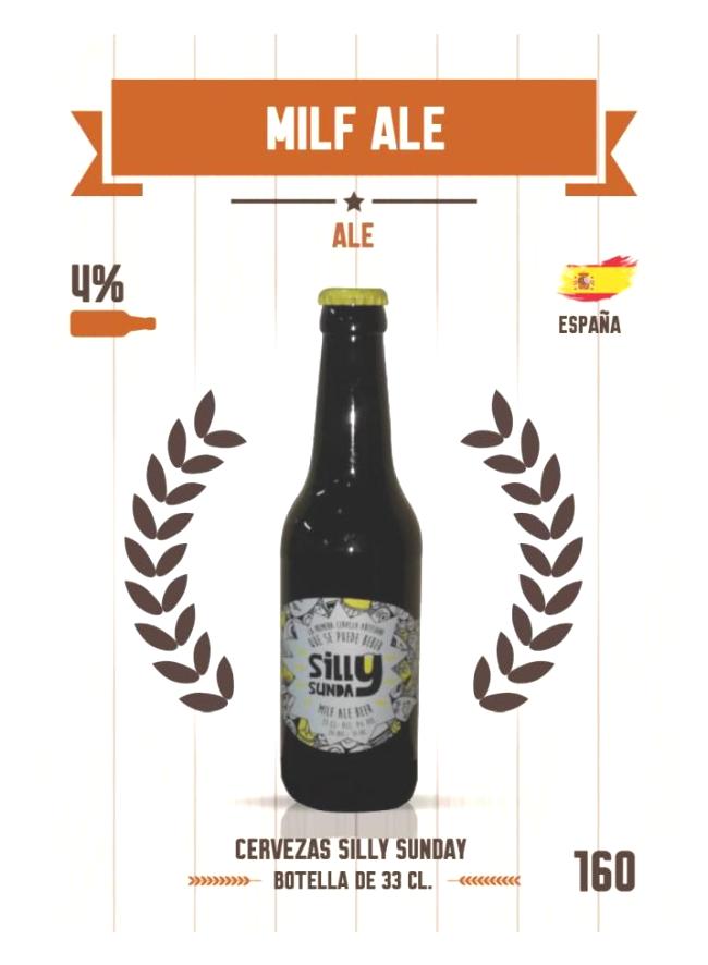 Milf Ale Milf Ale