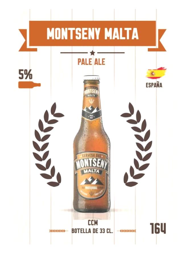 Montseny Malta