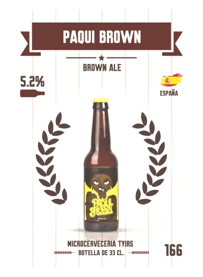 Paqui Brown Paqui Brown