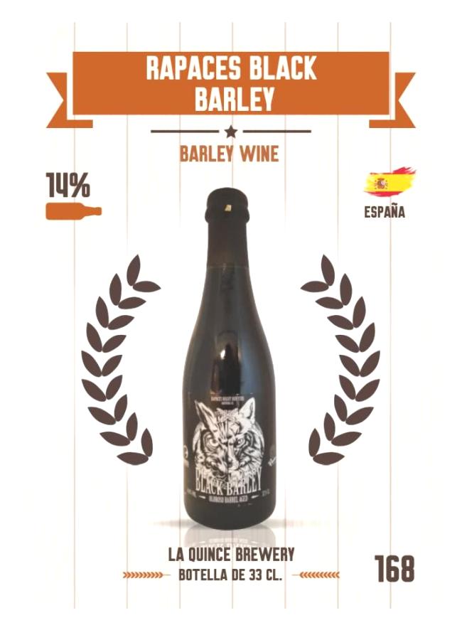 Rapaces Black Barley