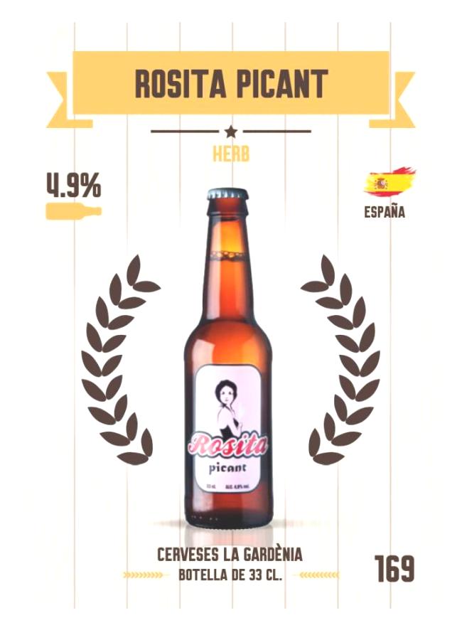 Rosita Picant Rosita Picant