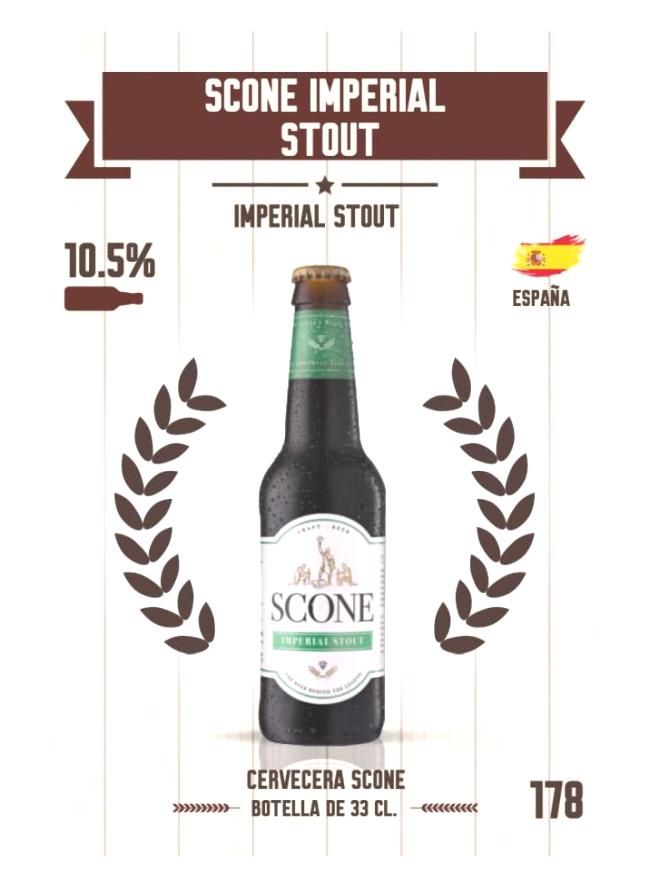 Scone Imperial Stout