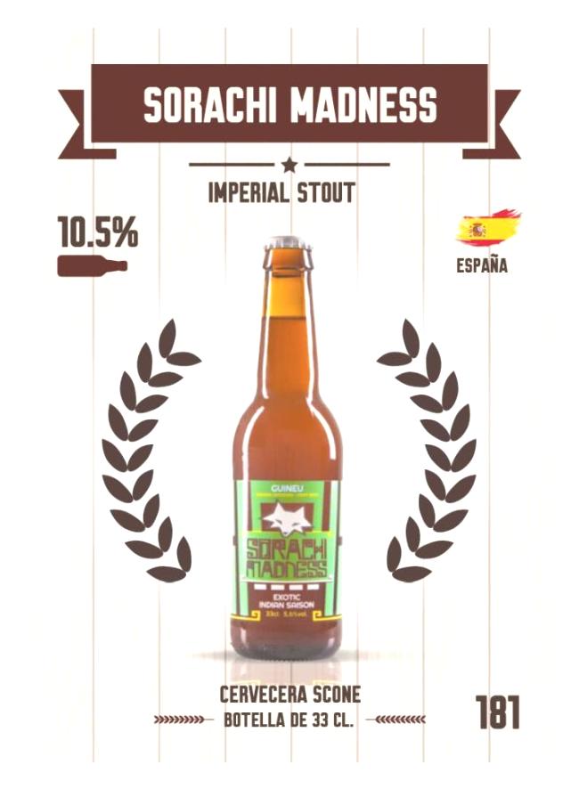 Sorachi Madness Sorachi Madness