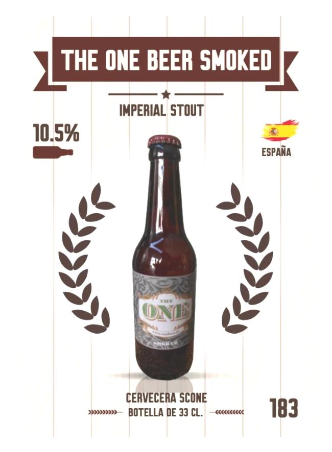 The One Beer Smoked The One Beer Smoked