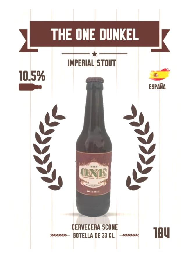 The One Dunkel The One Dunkel