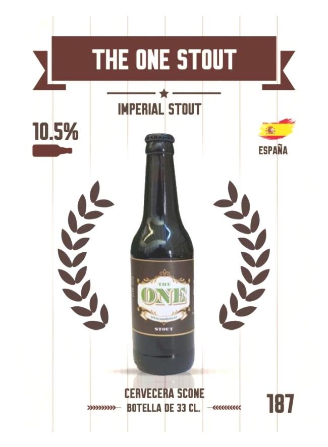 The One Stout The One Stout