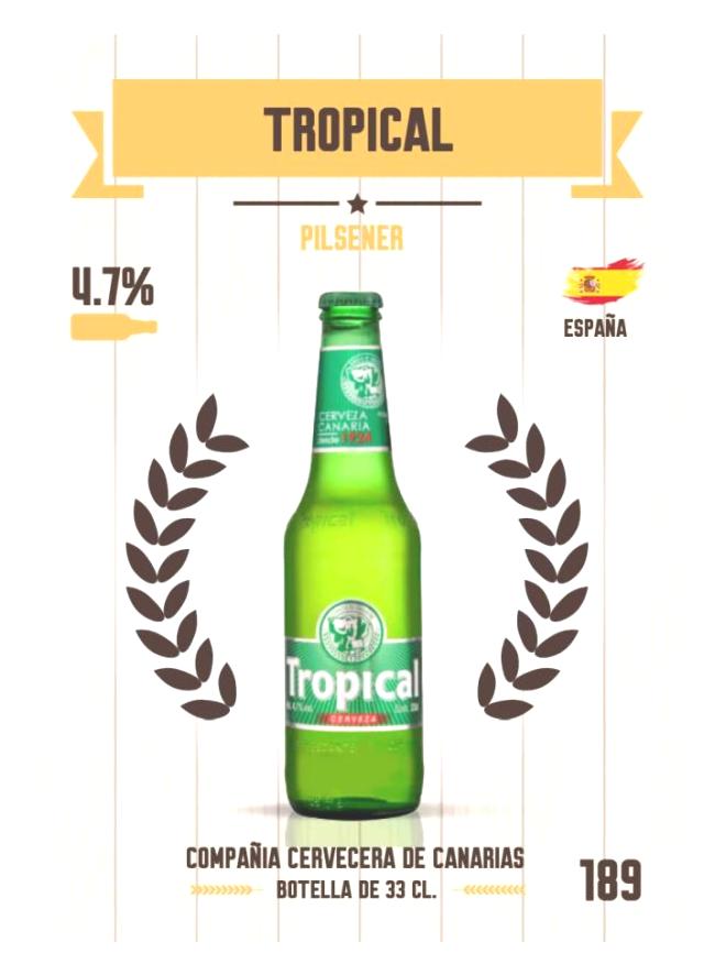 Tropical Tropical