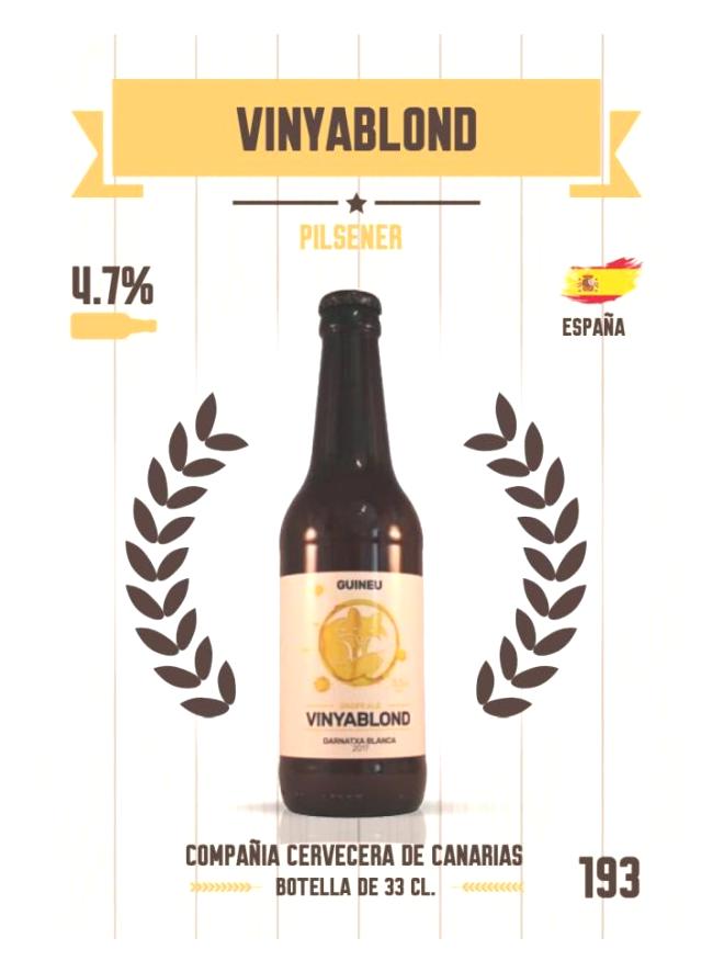 Vinyablond