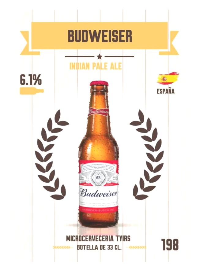 Budweiser