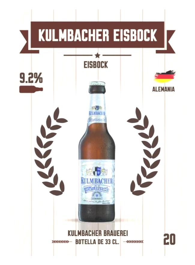 Kulmbacher Eisbock