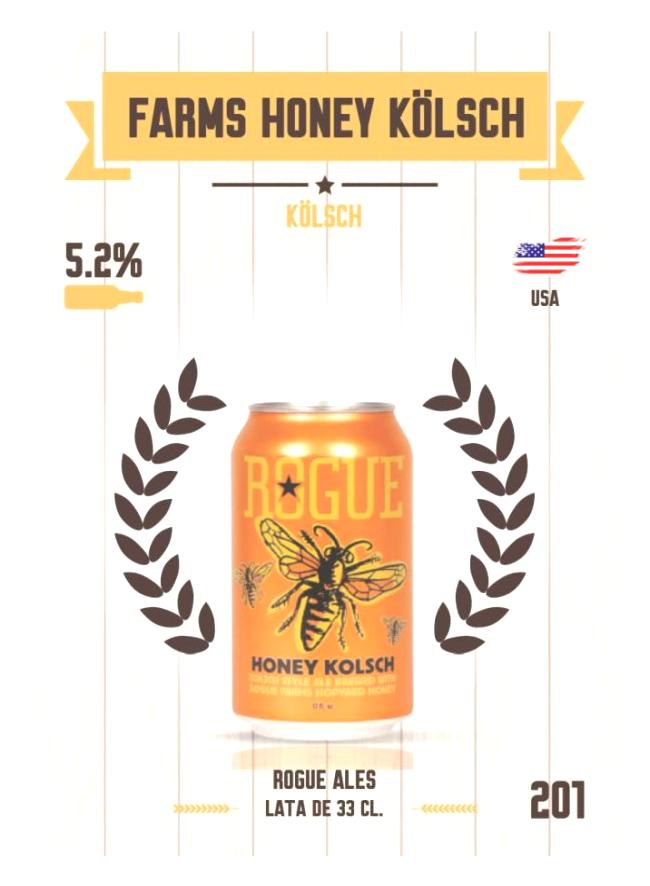 Farms Honey Kölsch Farms Honey Kölsch
