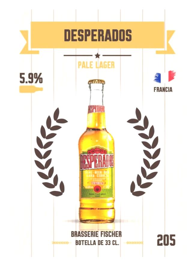 Desperados Desperados