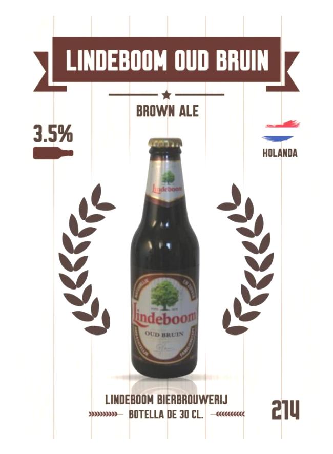 Lindeboom Oud Bruin Lindeboom Oud Bruin