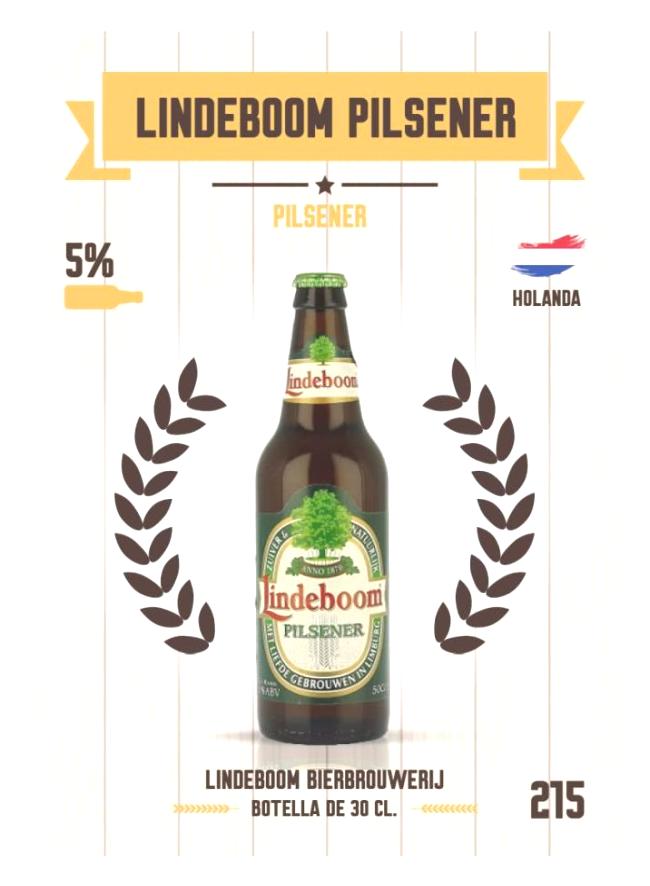 Lindeboom Pilsener