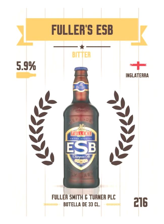 Fuller's ESB Fuller's ESB