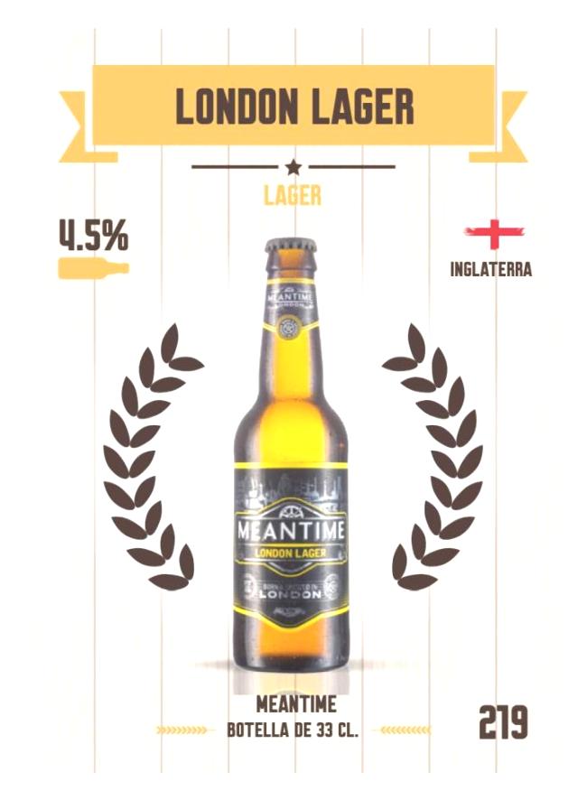 London Lager London Lager