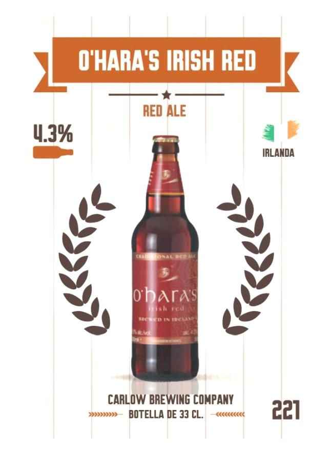 O'Hara's Irish Red O'Hara's Irish Red