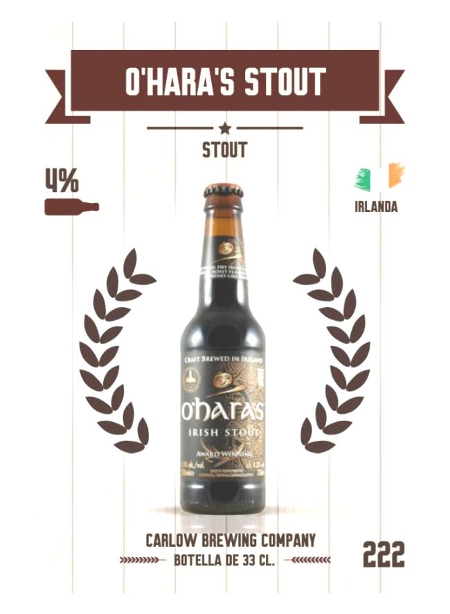 O'Hara's Stout O'Hara's Stout