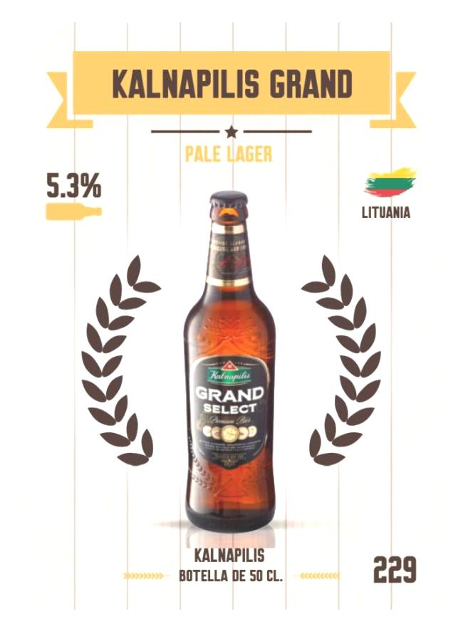 Kalnapilis Grand Kalnapilis Grand