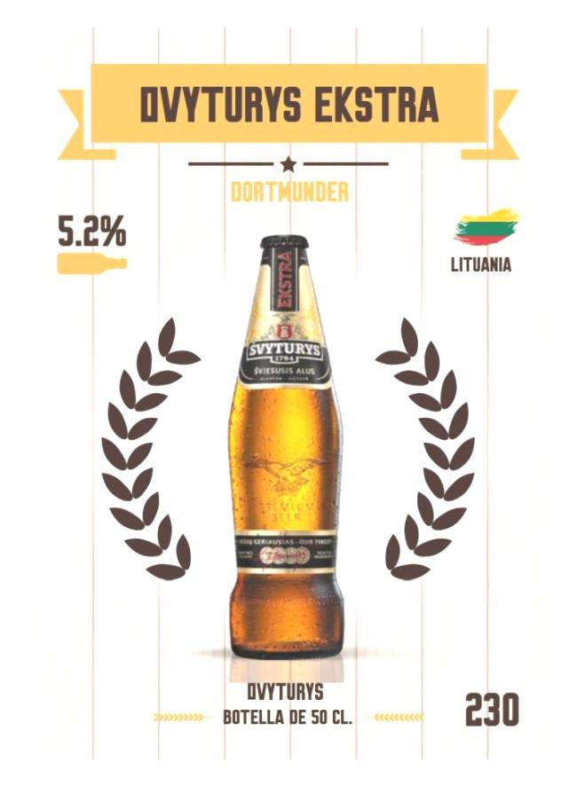 Svyturys Ekstra Svyturys Ekstra