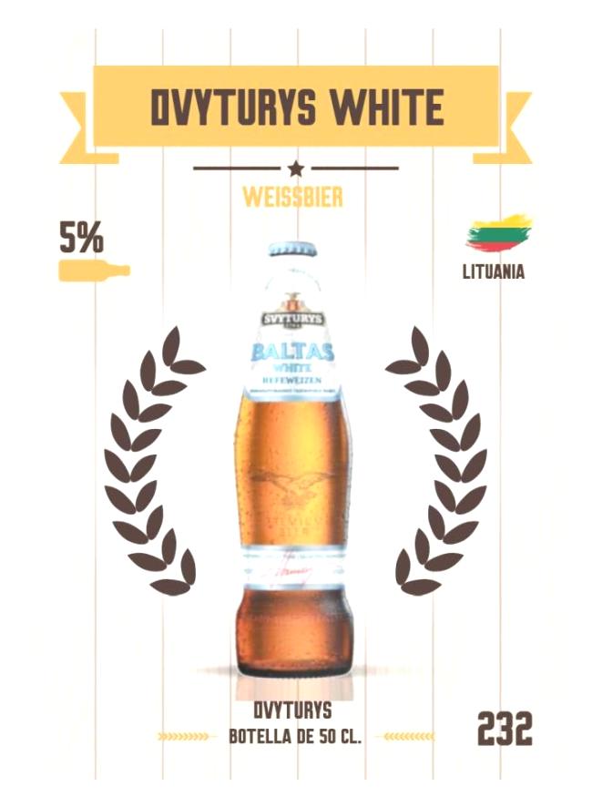 Svyturys White Svyturys White