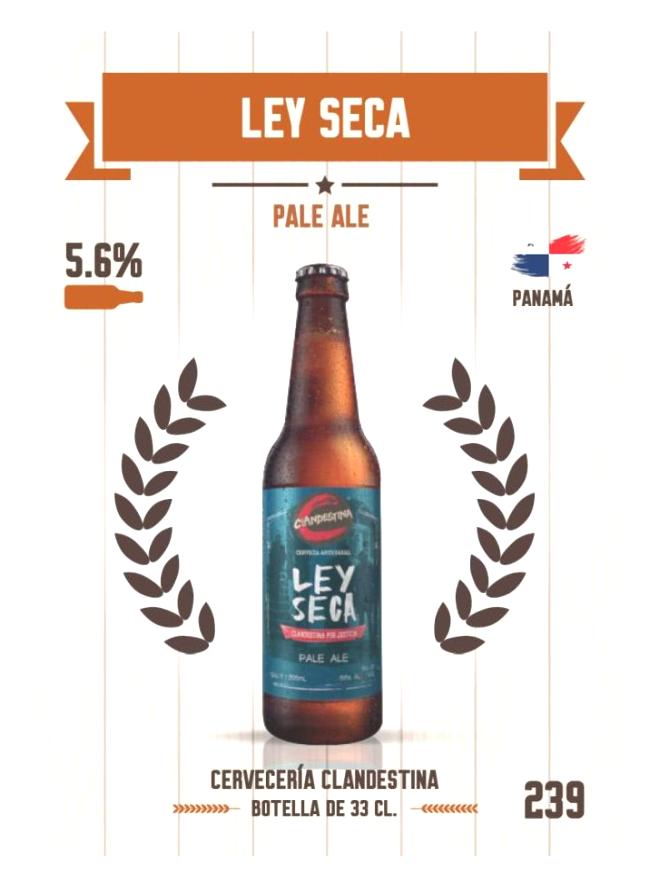 Ley Seca Ley Seca